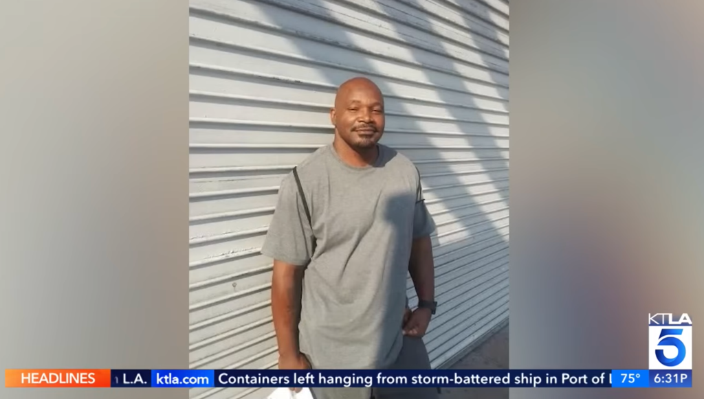 Collins had previously been convicted of two separate murders in 1995 and was sentenced to two consecutive terms of 25 years to life.